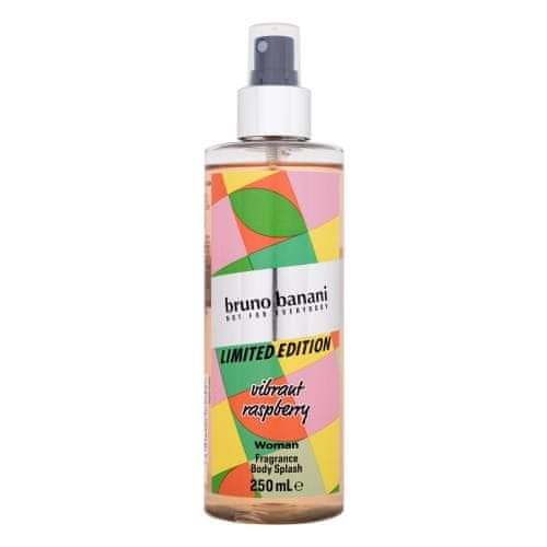 Bruno Banani Woman Summer Limited Edition 2023 sprej za telo za ženske