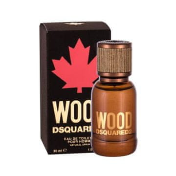 Dsquared² Wood toaletna voda za moške