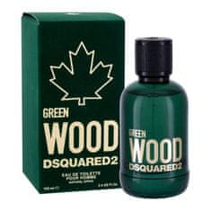 Dsquared² Green Wood 100 ml toaletna voda za moške