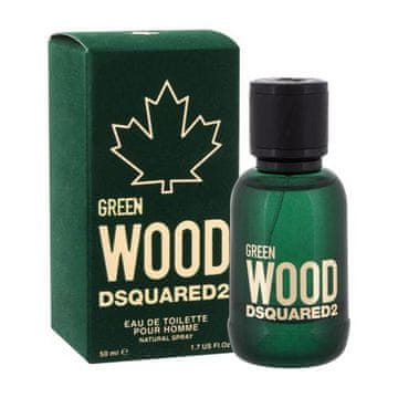 Dsquared² Green Wood toaletna voda za moške