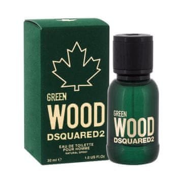 Dsquared² Green Wood toaletna voda za moške