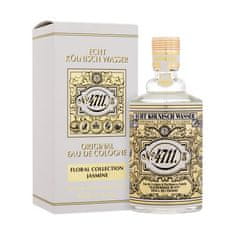4711 Floral Collection Jasmine 100 ml kolonjska voda unisex