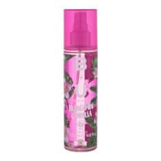B.U. Oh My Body! Frangipani & Vanilla 200 ml sprej za telo za ženske