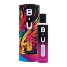 B.U. One Love 50 ml toaletna voda za ženske