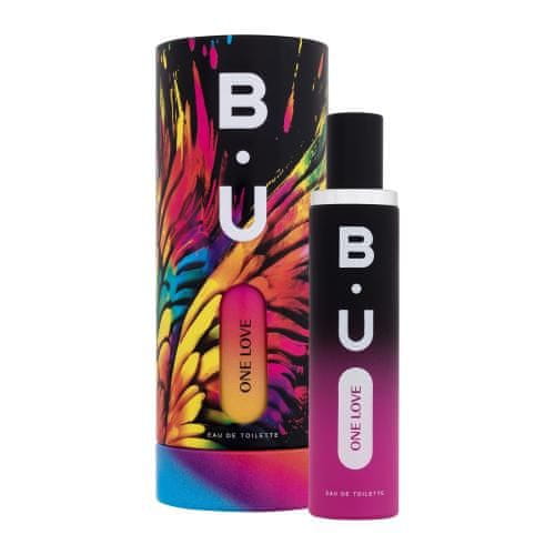 B.U. One Love toaletna voda za ženske