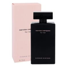 Narciso Rodriguez For Her gel za prhanje 200 ml za ženske