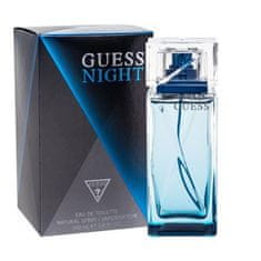 Guess Night 100 ml toaletna voda za moške