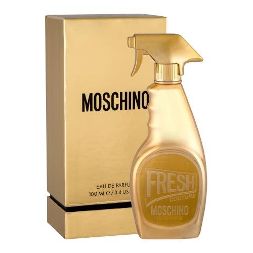 Moschino Fresh Couture Gold parfumska voda za ženske
