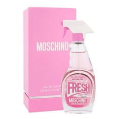 Moschino Fresh Couture Pink 100 ml toaletna voda za ženske