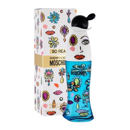 Moschino Cheap And Chic So Real toaletna voda za ženske