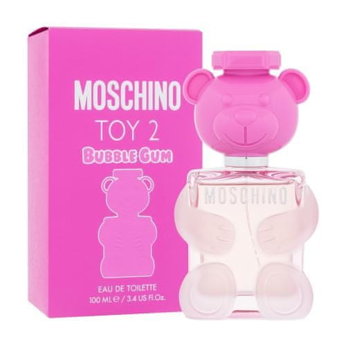 Moschino Toy 2 Bubble Gum toaletna voda za ženske