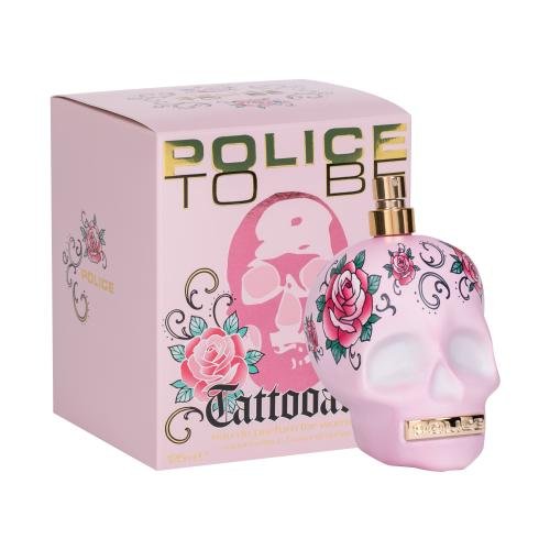 Police To Be Tattooart parfumska voda za ženske