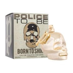 Police To Be Born To Shine 125 ml toaletna voda za moške