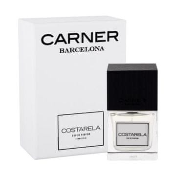 Carner Barcelona Woody Collection Costarela parfumska voda unisex