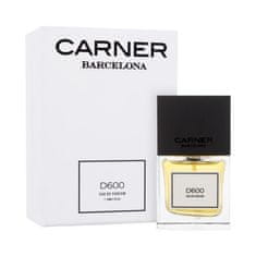 Carner Barcelona Woody Collection D600 50 ml parfumska voda unisex