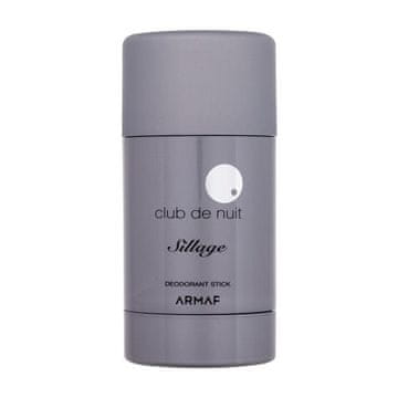 Armaf Club de Nuit Sillage v stiku brez aluminija unisex