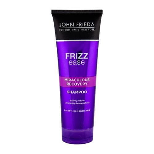John Frieda Frizz Ease Miraculous Recovery šampon za poškodovane lase za ženske