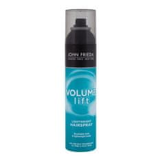 John Frieda Luxurious Volume lak za volumen in fiksacijo las 250 ml za ženske