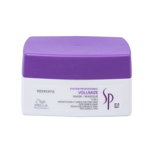 Wella Professional SP Volumize maska za volumen las za ženske