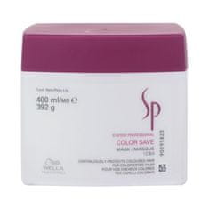 Wella Professional SP Color Save maska za barvane lase 400 ml za ženske