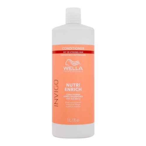 Wella Professional Invigo Nutri-Enrich globoko hranljiv balzam za suhe ali obremenjene lase za ženske