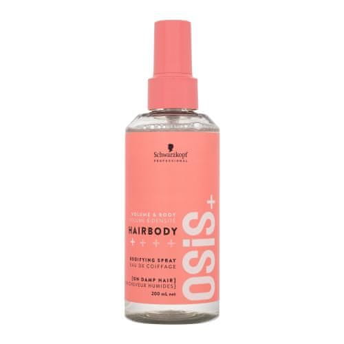 Schwarzkopf Prof. Osis+ Hairbody Bodifying Spray sprej za volumen las za ženske