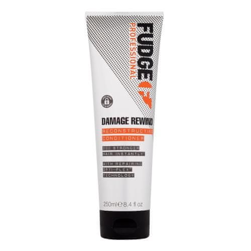Fudge Professional	 Damage Rewind Reconstructing Conditioner obnovitveni balzam za poškodovane lase unisex