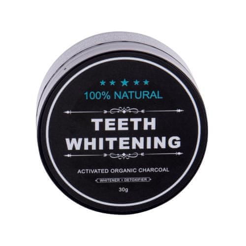 Cyndicate Charcoal Teeth Whitening Powder puder za beljenje zob iz naravnega oglja