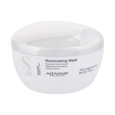 Alfaparf Milano Semi Di Lino Diamond llluminating maska za posvetlitev in sijaj las 200 ml za ženske