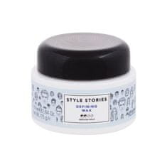 Alfaparf Milano Style Stories Defining Wax vosek za okrepitev las 75 g unisex