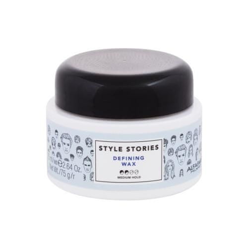 Alfaparf Milano Style Stories Defining Wax vosek za okrepitev las unisex