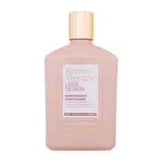 Alfaparf Milano Keratin Therapy Lisse Design 250 ml negovalni balzam za lase za ženske