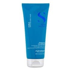 Alfaparf Milano Semi Di Lino Curls Enhancing Conditioner 200 ml balzam za definicijo kodrov za ženske