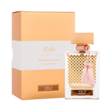 Rasasi Qasamat Morhaf parfumska voda unisex