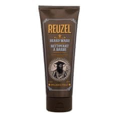 Reuzel Beard Wash Clean & Fresh kremni vlažilen šampon za brado 200 ml za moške