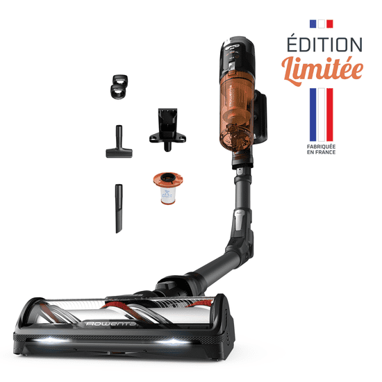 Rowenta X-Force Flex 13.60 pokončni sesalnik, posebna izdaja (RH9A30WO)