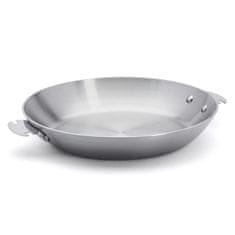 de Buyer Pánev , 3663.32 ALCHIMY LOQY, nerezová, průměr 32 cm, odnímatelný systém, zahnutý okraj