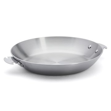 de Buyer Pánev , 3663.32 ALCHIMY LOQY, nerezová, průměr 32 cm, odnímatelný systém, zahnutý okraj
