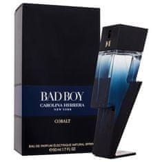 Carolina Herrera Bad Boy Cobalt Électrique 50 ml parfumska voda za moške