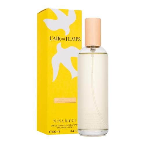 Nina Ricci L'Air du Temps toaletna voda polnilo za ženske