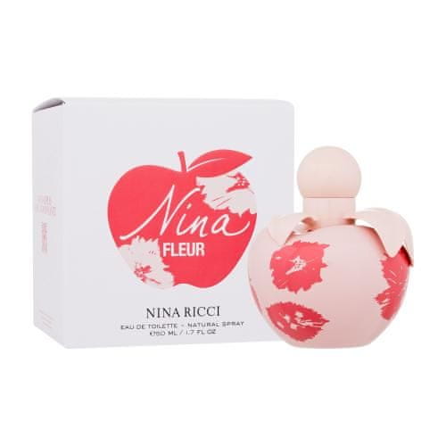 Nina Ricci Nina Fleur toaletna voda za ženske