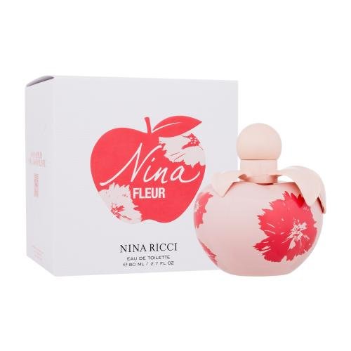 Nina Ricci Nina Fleur toaletna voda za ženske