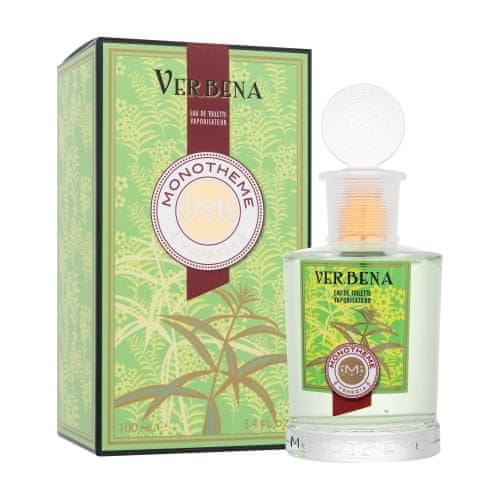 MONOTHEME Classic Collection Verbena toaletna voda unisex