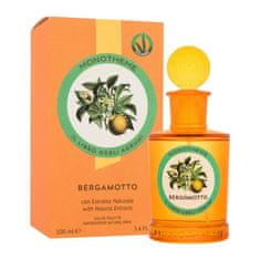 MONOTHEME Book of Citruses Bergamotto 100 ml toaletna voda unisex