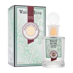 MONOTHEME Classic Collection White Musk 100 ml toaletna voda za ženske