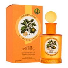 MONOTHEME Book of Citruses Verde d' Arancia 100 ml toaletna voda unisex
