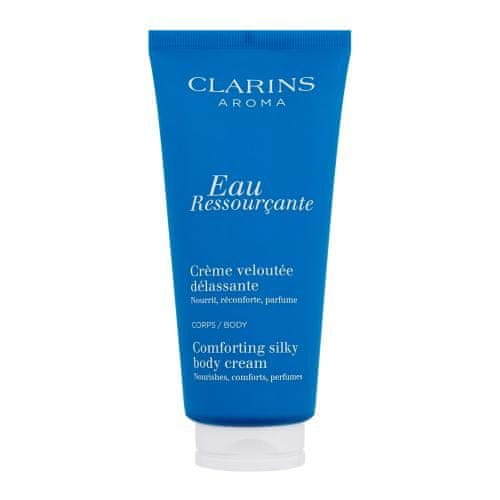 Clarins Aroma Eau Ressourçante Comforting Silky Body Cream odišavljena vlažilna in negovalna krema za telo za ženske