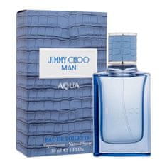 Jimmy Choo Man Aqua 30 ml toaletna voda za moške