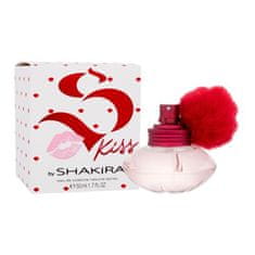 Shakira S Kiss 50 ml toaletna voda za ženske