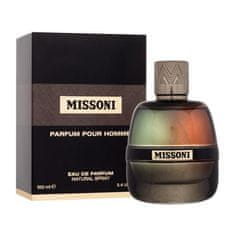 Missoni Parfum Pour Homme 100 ml parfumska voda za moške